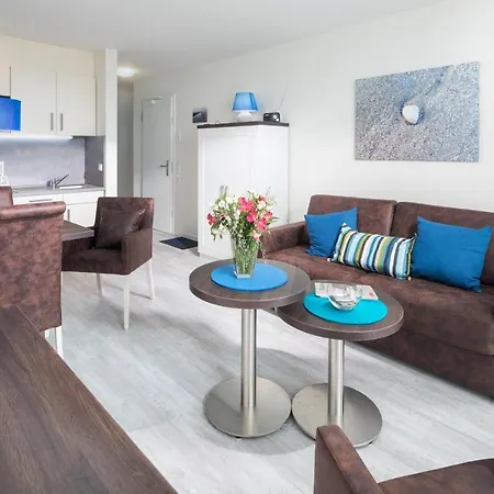Haus Insulaner Whg 3 Apartmán