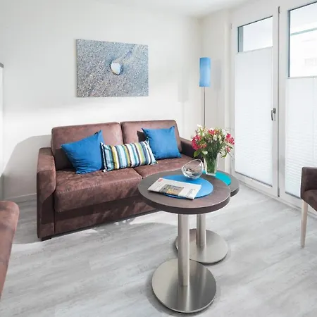 Haus Insulaner Whg 3 * Norderney