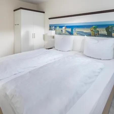 Apartmán Haus Insulaner Whg 3 *