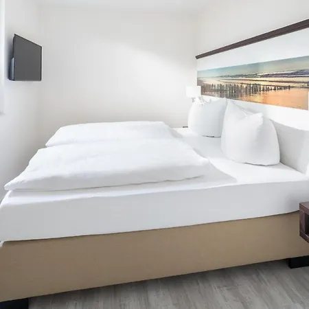 Haus Insulaner Whg 3 Apartmán