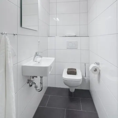 Haus Insulaner Whg 3 Apartament Norderney