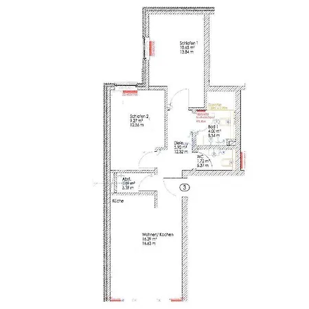 Haus Insulaner Whg 3