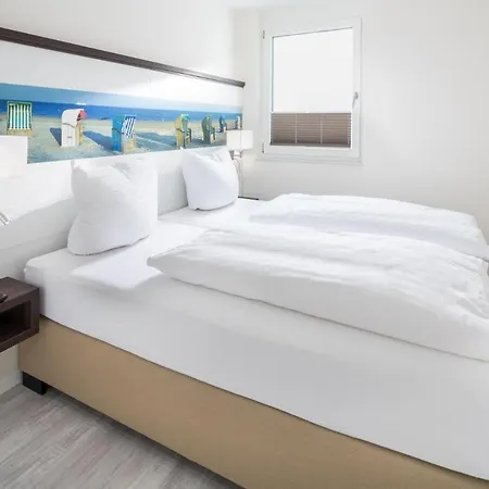 Appartement Haus Insulaner Whg 3 Norderney