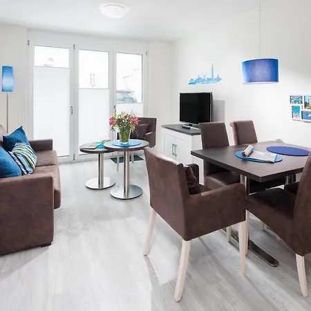 Haus Insulaner Whg 3 *