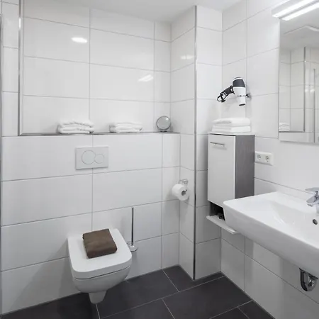 Haus Insulaner Whg 3 Apartmán Norderney
